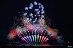 名古屋港Ｘmas HANABI　⑫