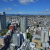31階からの杜の都仙台