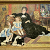 シャルパンティエ夫人とその子供たち
