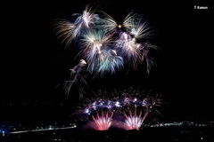 真田幸村花火①