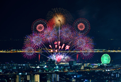 大阪芸術花火2025⑧