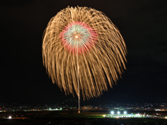 神明の花火⑨