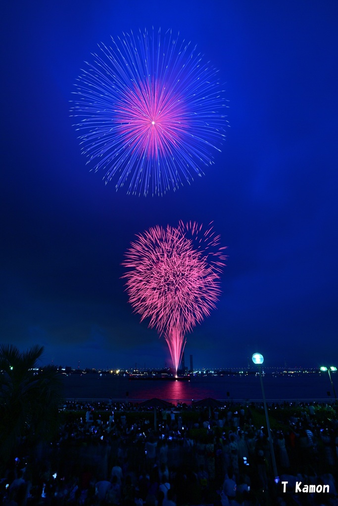 海の日　名古屋みなと祭①