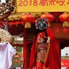変臉（へんれん)Ⅲ(春節祭シリーズ⑥)