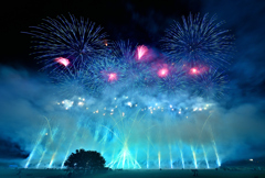 第119回長野えびす講煙火大会⑭