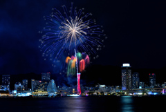 みなとHANABI 2025(DAY-2) 情熱・希望①
