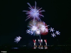 名古屋港Ｘmas HANABI  ⑤