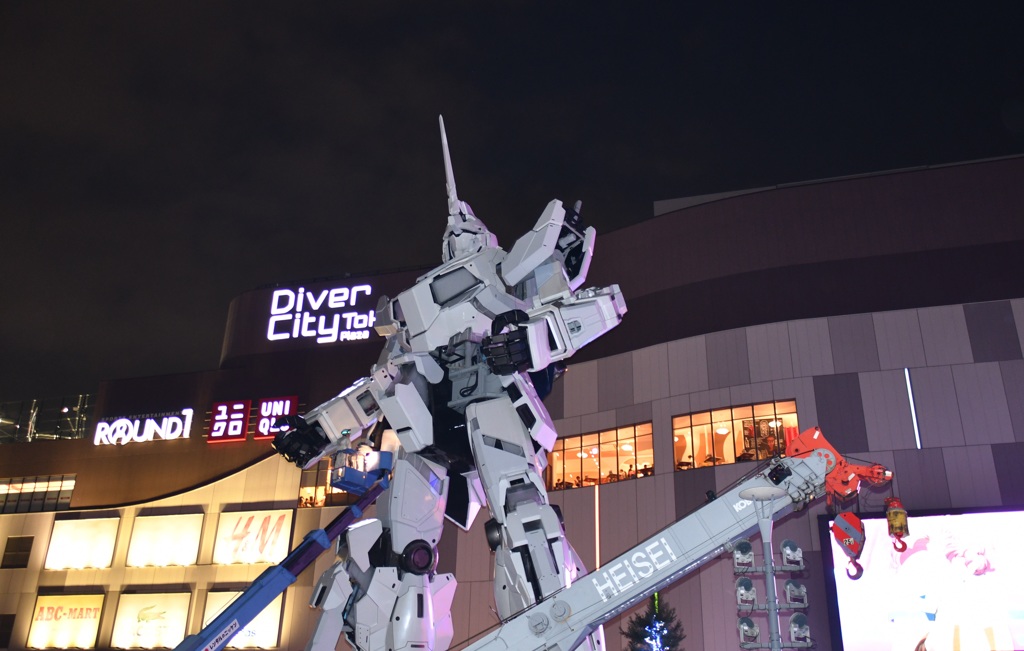 TOKYO GUNDAM PROJECT 2017