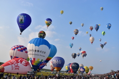 2016佐賀熱気球世界選手権