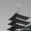 浅草 五重塔