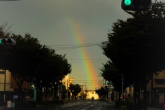 虹の架け橋
