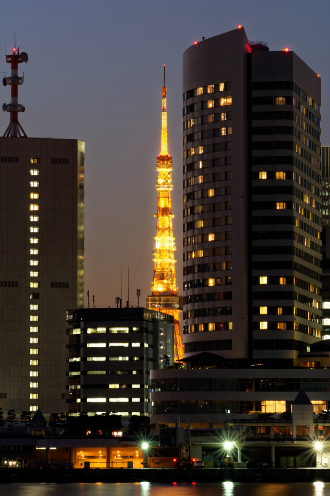 TOKYO TOWER