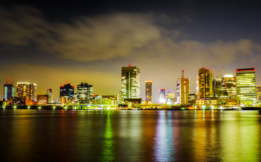 海上都市