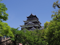 広島城
