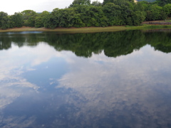 湖畔