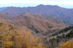 山並み 2
