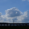 夏空