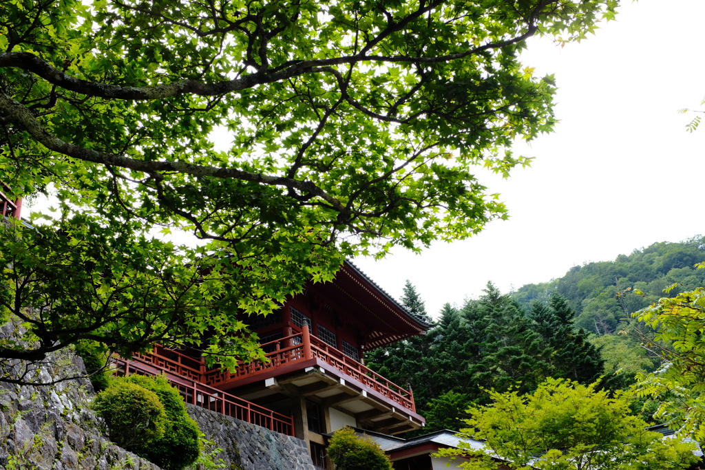 中禅寺