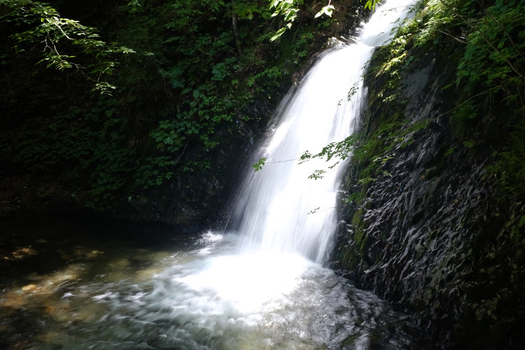 風挙の滝