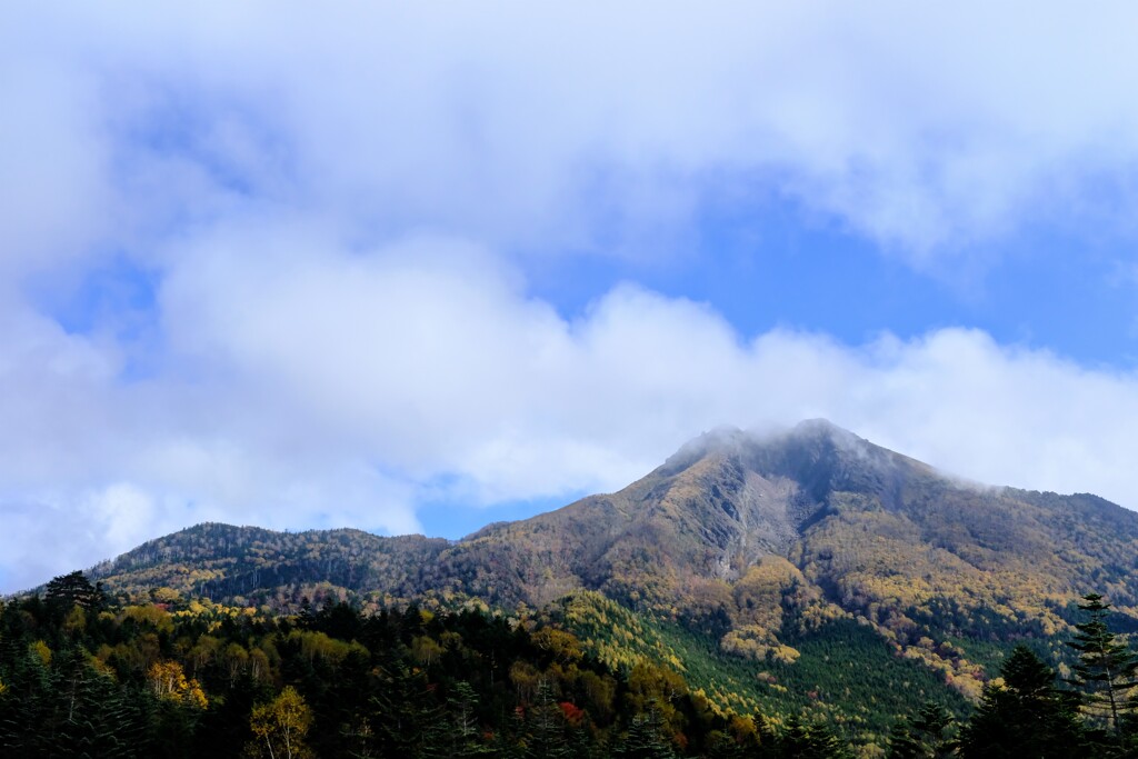 白根山