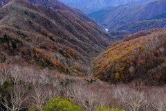 山並み
