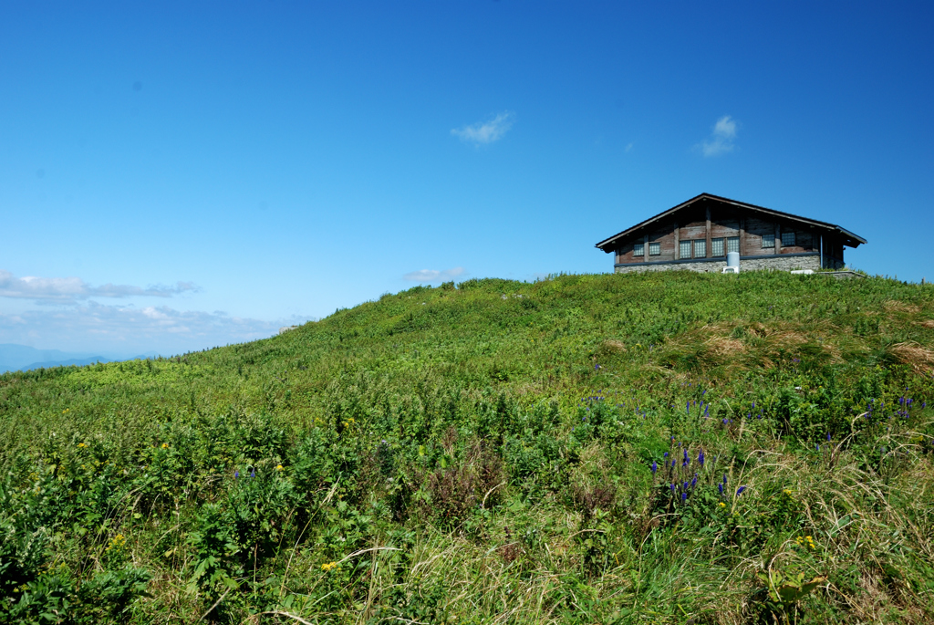 山小屋