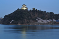 犬山城