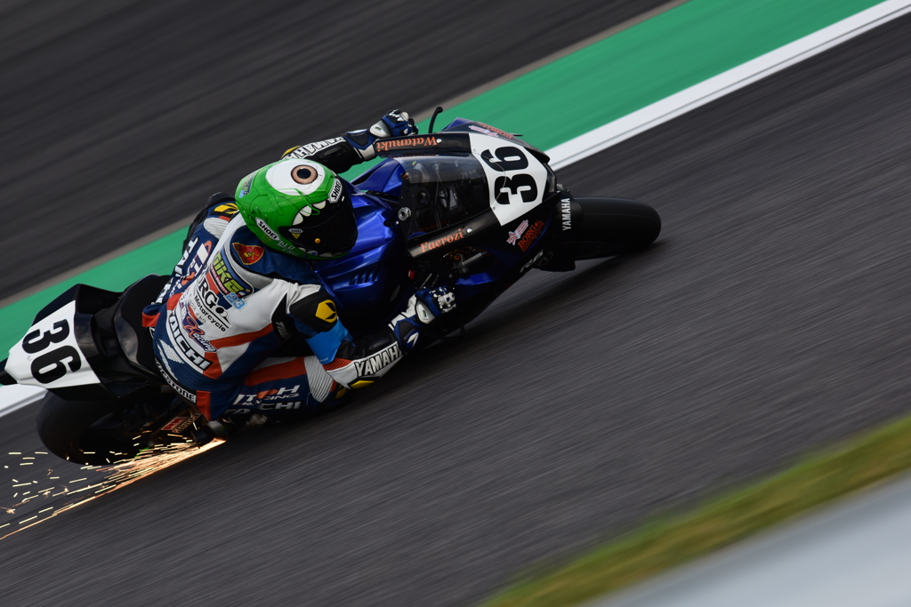 鈴鹿8耐