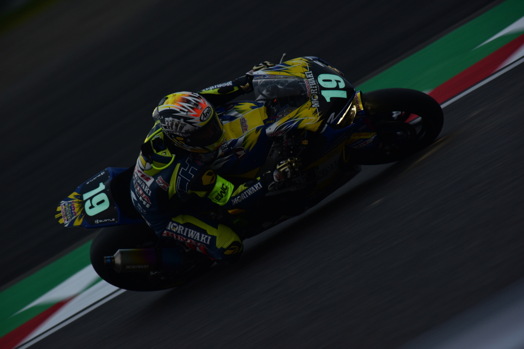 鈴鹿8耐