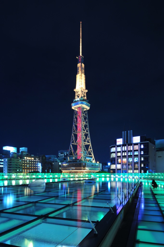 名古屋テレビ塔