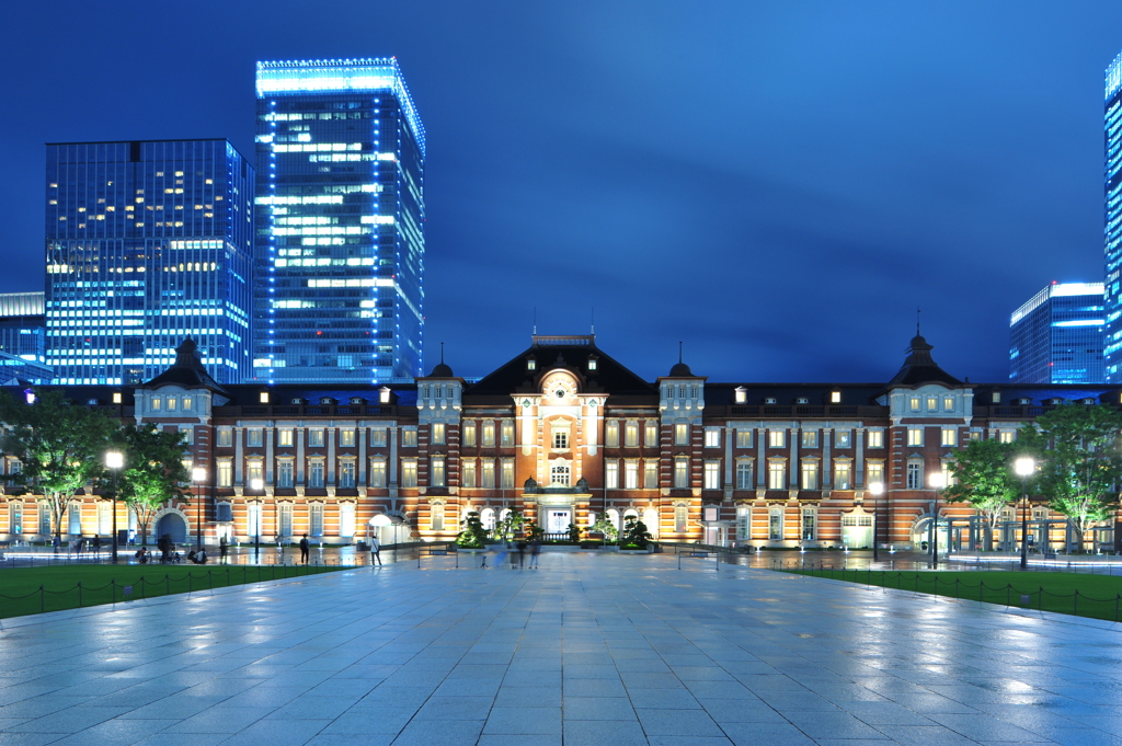 東京駅