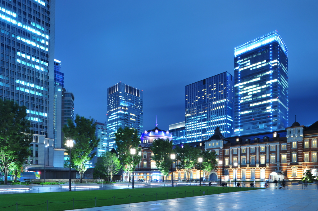 東京駅