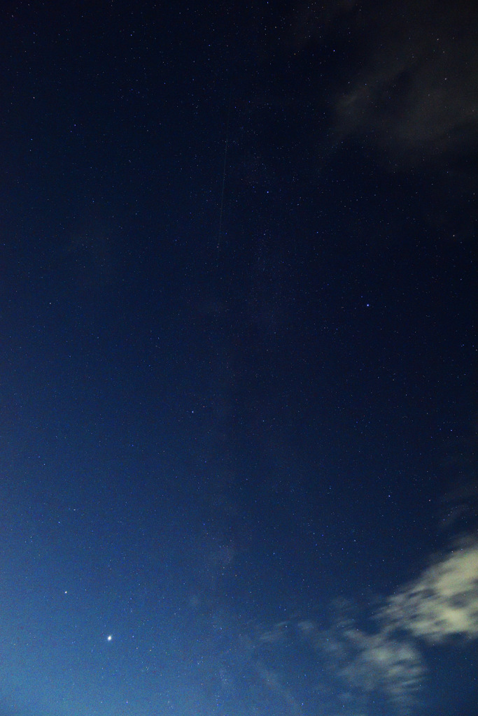 ペルセウス座流星群