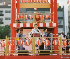 大江戸祭り盆踊り大会