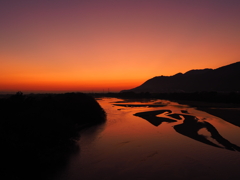 いつかの夕焼け