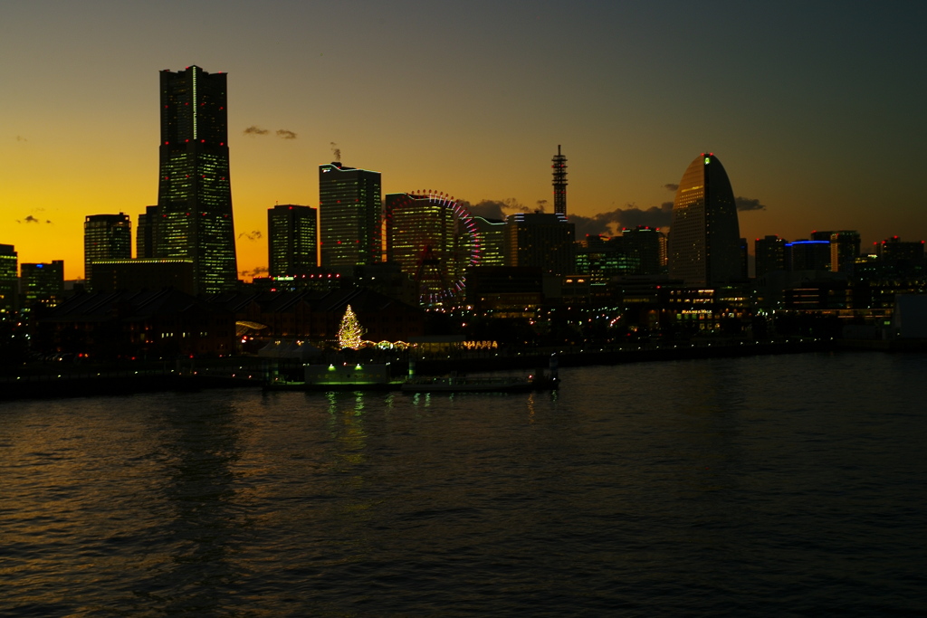 yokohama 17:15