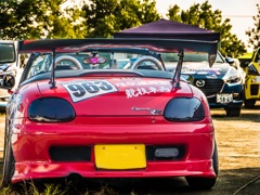 9/10 おおた痛車ミーティング