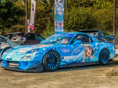 9/10 おおた痛車ミーティング
