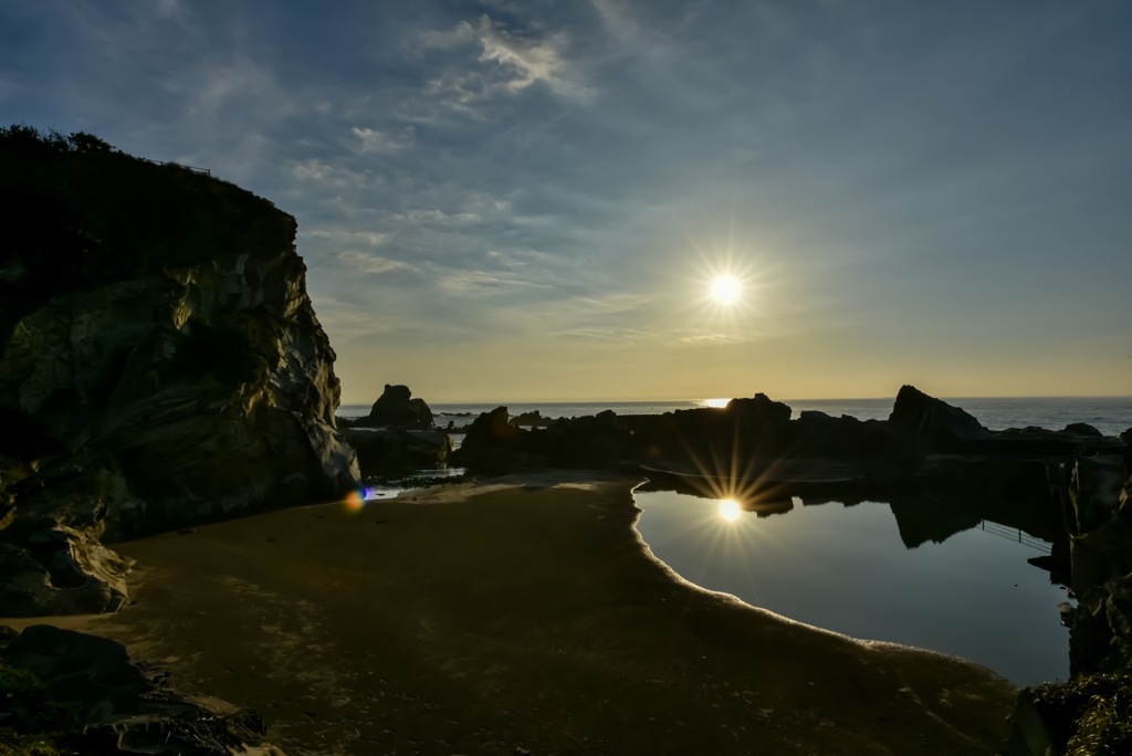 太陽と太陽