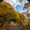 トンネルを抜けると…
