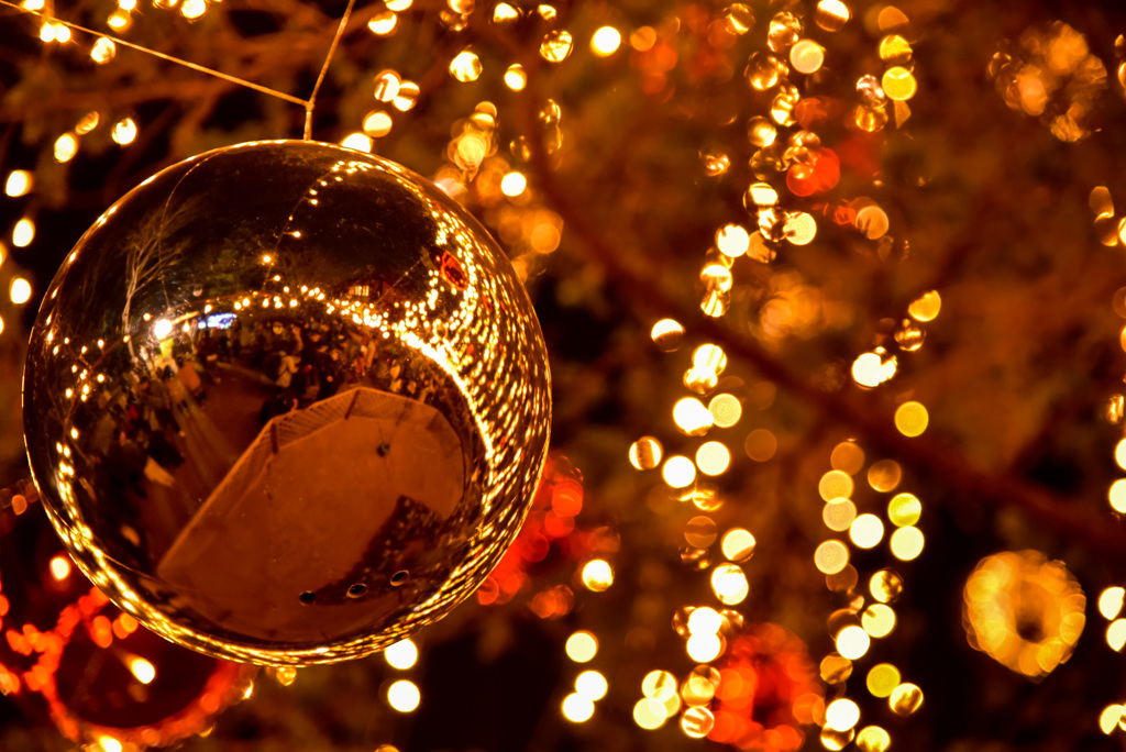 Xmas Illumination☆