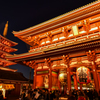 ぶらり東京 -浅草寺-