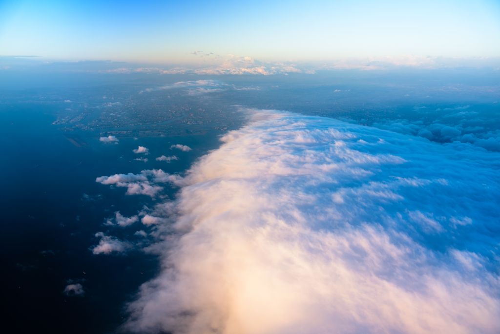 雲の橋