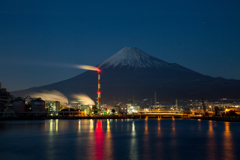 工場夜景　【その4】