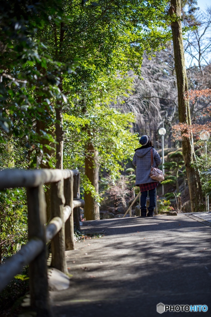 御殿場 神場山神社にて。その2