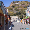 久能山東照宮　【見上げて】