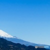 1月14日の富士山