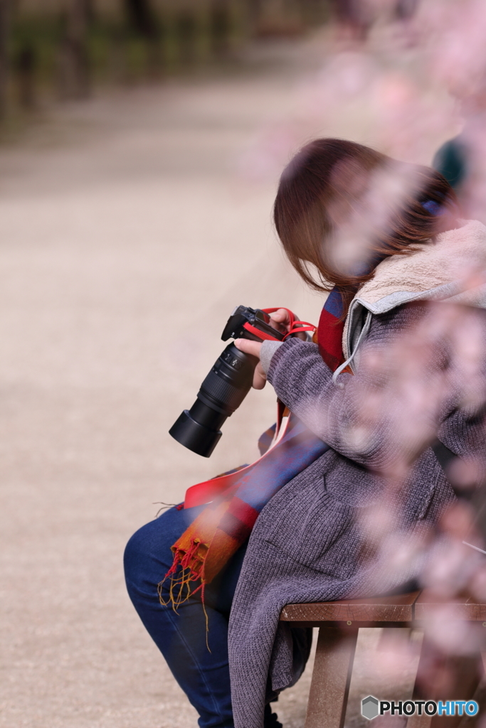 花のような人　～「戦士の休息」編～