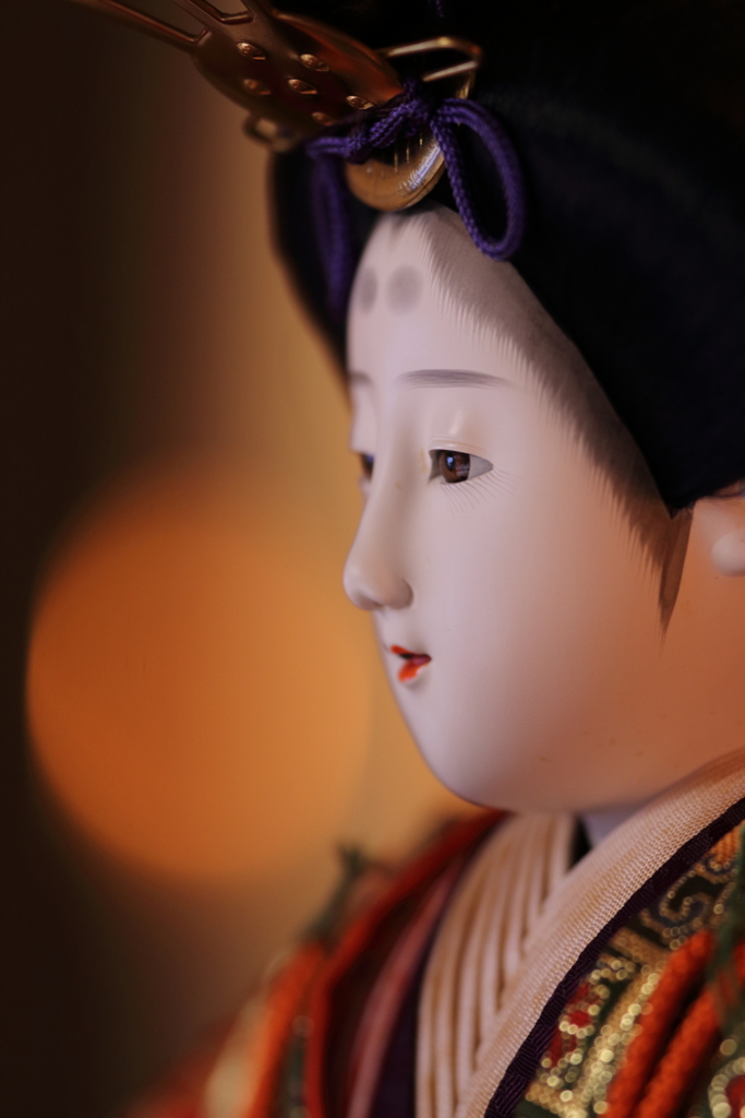 やっぱり玉ボケが好き！　その4　～いにしえの美白～