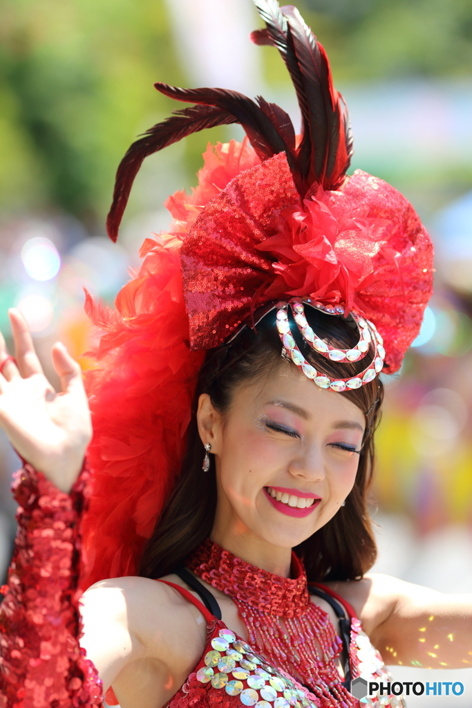 花のような人　～パレードの女王～